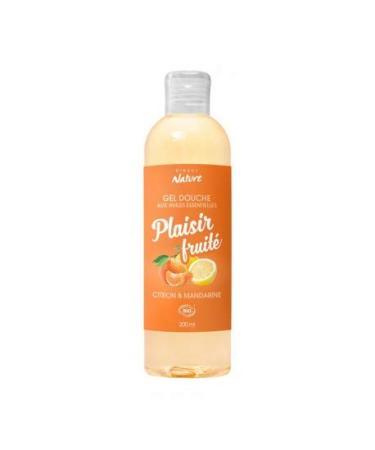 DIRECT NATURE Shower gel 200 ml