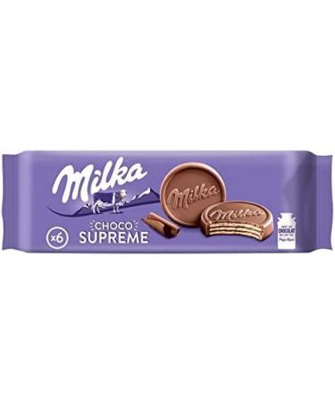 MILKA|Choco Supreme 180G|(Pack of 4)|best deal