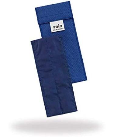 Frio Cooling Wallet Duo Blue - Insulin Cooler Keeps Medication Cool 45+ Hours - No Refrigeration Needed! Low Shipping Rates - Buy Online on GoSupps.com