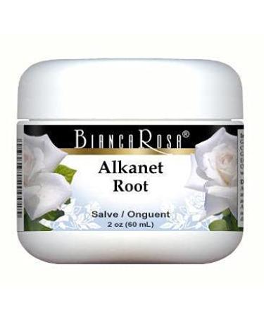 Alkanet Root Salve Ointment 2 oz - Natural Healing Formula (ZIN 514535) - Buy Online on GoSupps.com