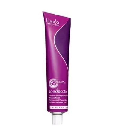 Londa Londa Permanent Hair Colour Cream 8/45 Light Copper Red Blonde 60ml