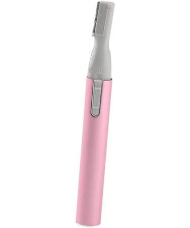FRCOLOR Electric Eyebrow Trimmer for Women | Mini Portable Facial Hair Removal | Precision Razor & Epilator - Buy Online on GoSupps.com