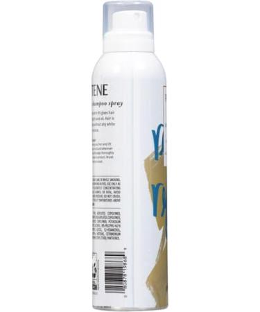 Pantene Pro-V Refresh Dry Shampoo Spray - Volumizing Cleansing Vitamin B5 for Fine & Color Treated Hair - 4.2 oz - International Shipping - Buy Online on GoSupps.com