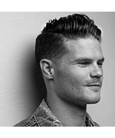 Johnny B. Large Handheld Rectangular Mirror with Double Handle - Perfect for Barbers, Hairdressers, and Home Use - Buy Online on GoSupps.com