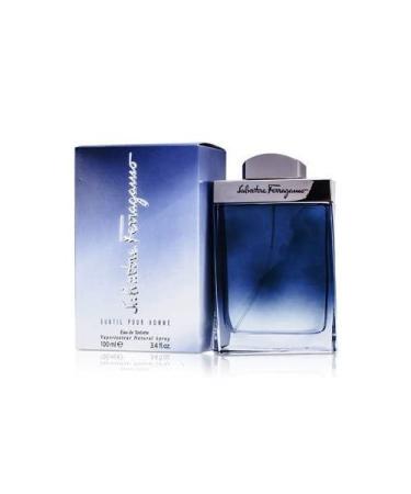 Salvatore Ferragamo Subtil Eau De Toilette Spray 100ml/3.3oz - Buy Online on GoSupps.com