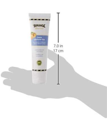  L'Amande Exfoliating Face Cream 100 ml - Buy Online on GoSupps.com