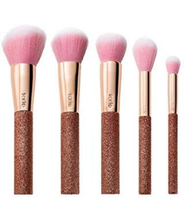 5-Pc. Goal-Getters Contour Brush Set