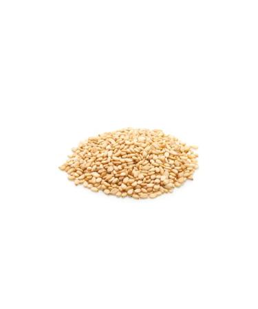 Yupik Natural Raw Sesame Seeds 2.2 lb - Premium Quality Sesame Seeds for Cooking and Baking - Buy Online on GoSupps.com