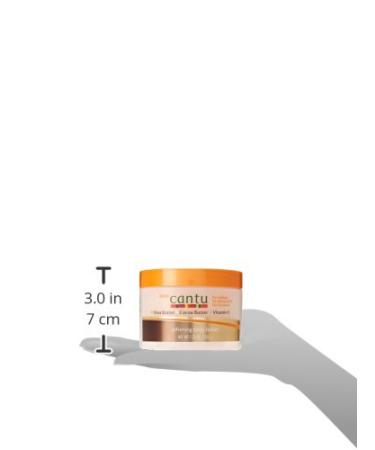 Cantu Shea Butter Softening Body Butter - 7.25 Ounce | Nourishing Moisturizer for Dry Skin | International Shipping Available - Buy Online on GoSupps.com