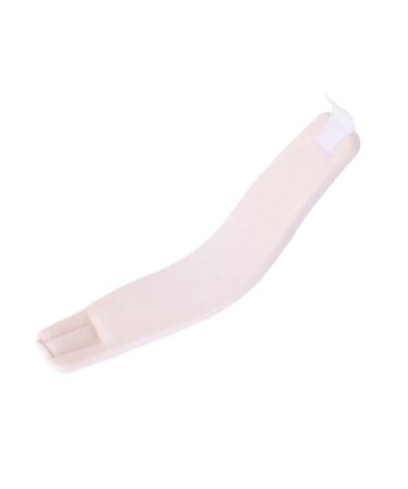 Cervicorrect Neck Brace Cervical Collar Neck Support Brace Soft Foam White Adjustable for Neck Pain Relief (M 49x9cm) Gray - Buy Online on GoSupps.com