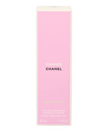 Chanel Chance Eau Fraiche 3.4 oz / 100 ml Sheer Moisture Mist - Buy Online on GoSupps.com