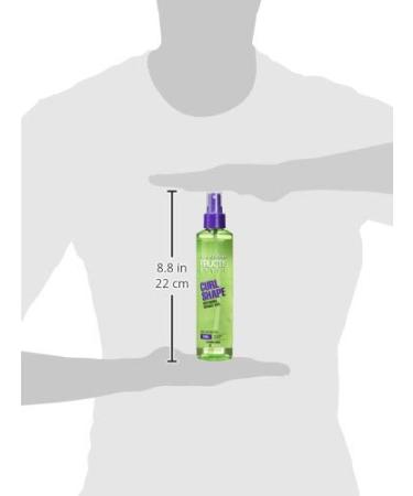 Garnier Fructis Curl Shape Defining Spray Gel 8.5 Fl Oz - Curly Hair Styling Essential - Buy Online on GoSupps.com