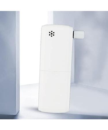 AirRadio AT188s Portable Breathalyzer with LCD Display - Fast Alcohol Tester with 10 Mouthpieces for Accurate Results - Buy Online on GoSupps.com