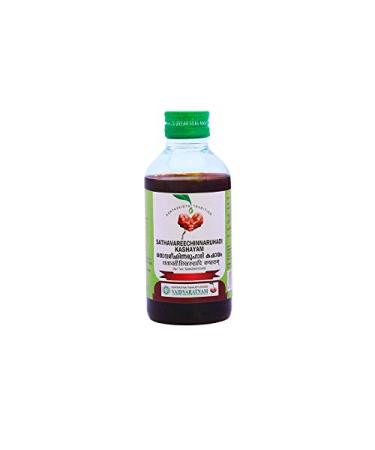 Pack of 2 Vaidyaratnam Oushadhasala Sathavarechinnaruhadi Kashayam (200 ml) – by Venus.Exports