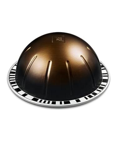 Nespresso 50 capsules NESPRESSO VERTUO double espresso SCURO 80ml