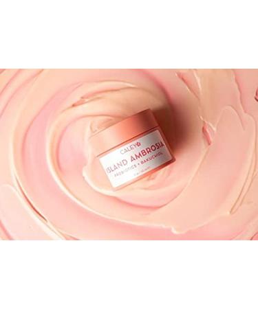 Caley Cosmetics Island Ambrosia Bakuchiol Anti-Aging Face Moisturizer - Hydrating & Moisturizing Skin Care for Healthy Glowing Skin (2 oz - Buy Online on GoSupps.com