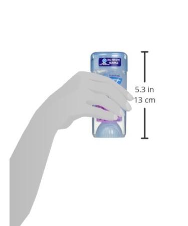Secret Fresh Clear Gel Deodorant for Women - Relaxing Lavender Scent 2.6 oz (Pack of 4) | Buy Online International Shipping Available - Buy Online on GoSupps.com