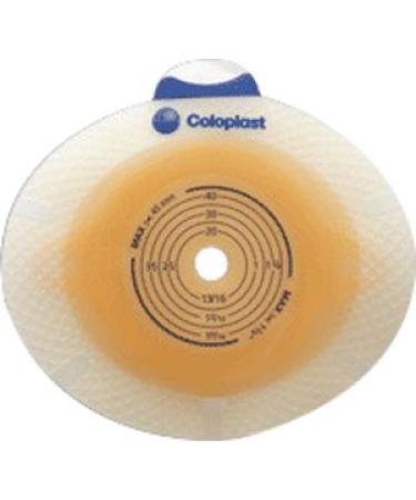 62100321 - Coloplast Inc Sensura Std Wear Pre-Cut Barrier 40 mm Blue 1-5/8