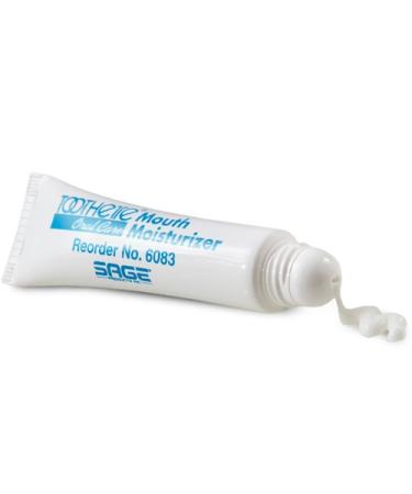 Toothette Oral Care Mouth Moisturizer with Vitamin E and Coconut Oil - Pack of 5 (0.5 oz. each) - Hydrating Oral Care Solution - Buy Online on GoSupps.com