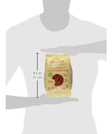 Vita Sana Organic Red Lentil Penne 225 Grams - Buy Online on GoSupps.com