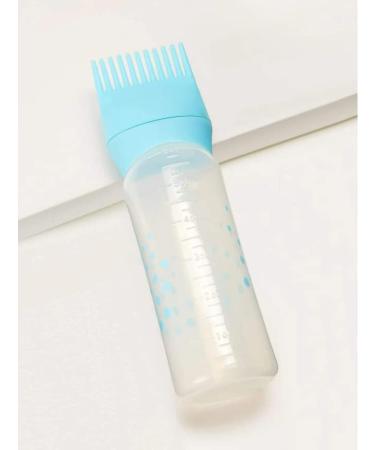 Twiilight 10pcs Professional Root comb Applicator bottles Hair dye applicator bottle Brushes Dyeing comb Ear covers with mixing bowl - Buy Online on GoSupps.com