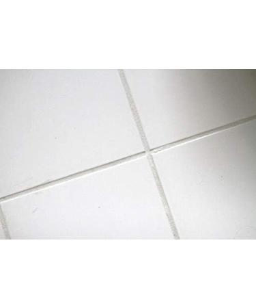 Sealant Pen Paint White - 125ml - Silicone Caulk Whitener  Stain Remover for Home Chalking  Sink  Kitchen  Showers  Bathroom  Wall and Floor Tile - Buy Online on GoSupps.com