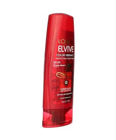 L'Oreal Advanced Haircare Color Vibrancy Nourishing Conditioner 12.6 oz - Revitalize Color & Shine | International Shipping Available - Buy Online on GoSupps.com