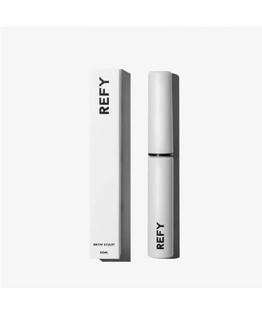 Buy N.V.D R.E.F.Y BROW SCULPT - Clear Wax-Gel Hybrid for Sculpting & Shaping (0.28 oz/8.5 ml) | International Shipping Available - Buy Online on GoSupps.com