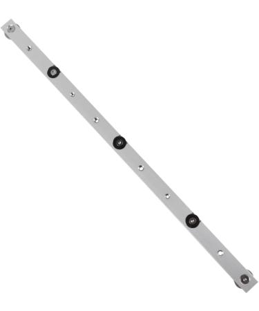 DOITOOL Fixie 3 pcs wood tools woodworking jigs fixtures Aluminium Alloy Miter Bar Miter Bar Slider wood fixer Fixed Silverx3pcs 1 count (Pack of 1) - Buy Online on GoSupps.com