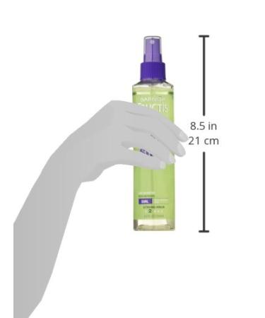 Garnier Fructis Style Curl Shape Defining Spray Gel Curly Hair 8.5 fl. oz. Mango 8.5 Fl Oz (Pack of 1) - Buy Online on GoSupps.com