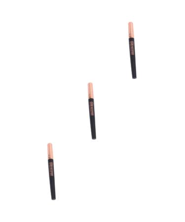 DOITOOL 3pcs Eyeliner Pencil Makeup Eyeline Pencil Eyeliner Waterproof Make up Liquid Eyeliner 1 count (Pack of 1) As Shownx3pcs