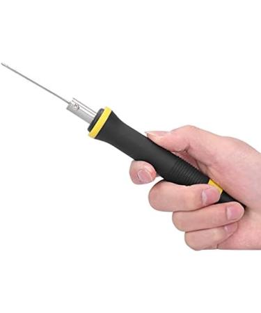 Electric Foam Cutter  Electric Hot Wire Knife Foam Cutting Pen for Polystyrene Cutting Pen Handheld Engraver Tools - Buy Online on GoSupps.com