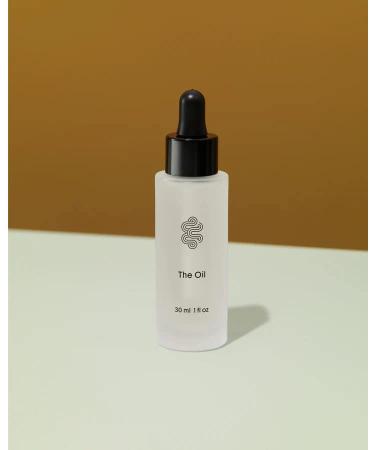 CROWN AFFAIR - The Oil  A Lightweight Serum For Smooth  Hydrated Hair  1 Fl Oz (Pack of 1) - Buy Online on GoSupps.com