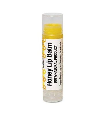 Meden Lip balm 100 natural pure honey beeswax 5 g