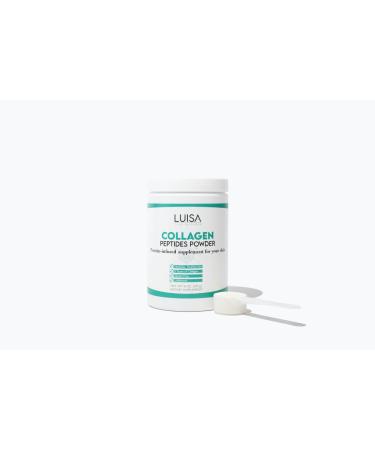 Collagen Powder A Skin Anti-Aging Supplement for Wrinkles