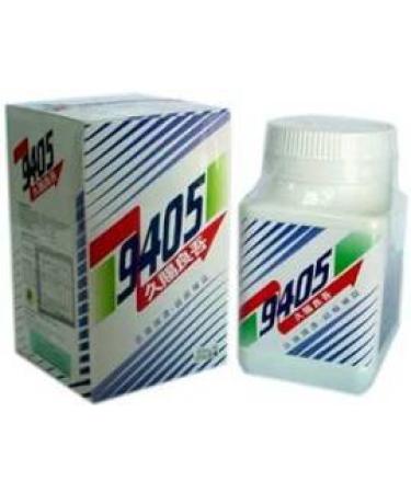 Meditalent - 9405 Super Tonic Herbs - 120 Capsules