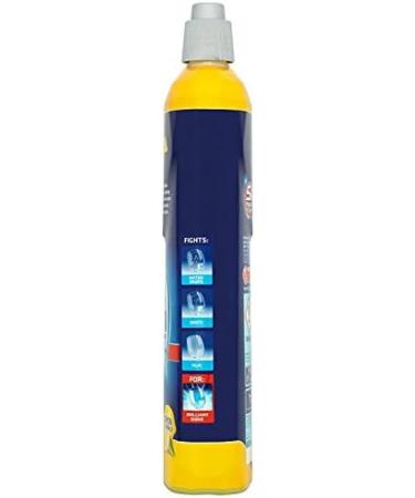 Finish Rinse Aid Shine and Dry Lemon 800ml - Sparkling Clean Dishes Guaranteed - Buy Online on GoSupps.com