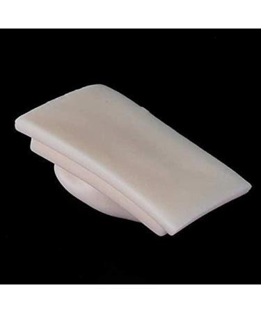 Silicone Ear Template for School Acupuncture Treatment Kit 1: 1 Nature Silicone Ear Template 1 Pair for Presentation Tool left ear - Buy Online on GoSupps.com