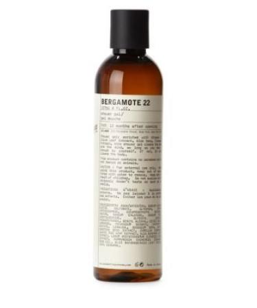 Bergamote 22 Shower Gel /8 oz.
