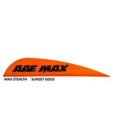 AAE MAX Stealth, Sunset Gold, 100