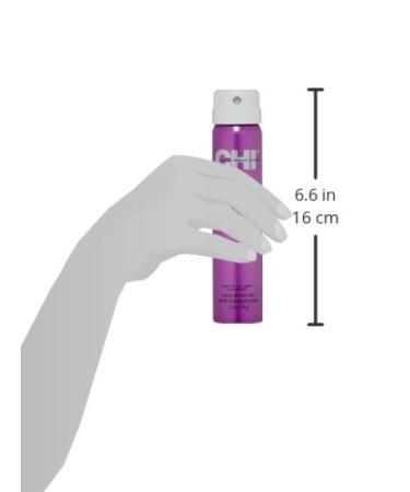 CHI Magnified Volume Finishing Spray 2.6 oz - Volumizing Hair Spray for Long-Lasting Style (Pack of 1) - Buy Online on GoSupps.com