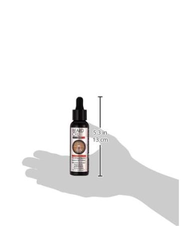 Beard Guyz Beard Oil 25 - 2 oz | Nourish & Enhance Your Beard | International Shipping Available - Buy Online on GoSupps.com