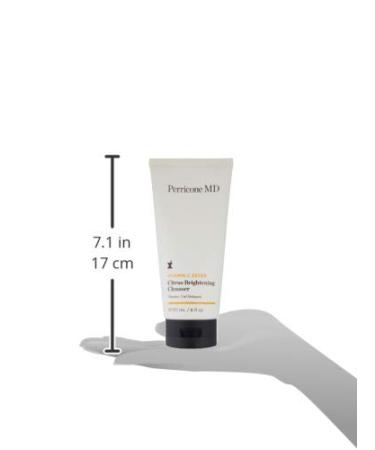 Perricone MD Vitamin C Ester Citrus Brightening Cleanser 6 Fl Oz - Skin Brightening Face Wash - Buy Online on GoSupps.com
