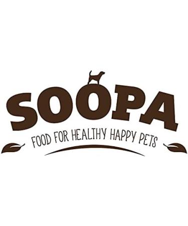 SOOPA Healthy Bites Banana & Peanut Butter Banana and Peanut Butter 50g - Buy Online on GoSupps.com