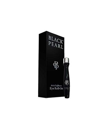 Black pearl Luxury Eye Roll-On  0.51 Ounce