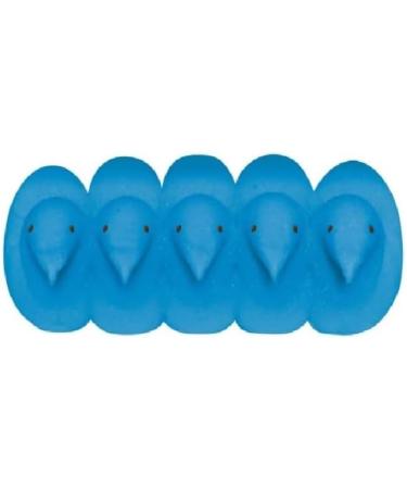 Easter Peeps Classic Party Pack - Three Boxes of Classic Blue Peep Chicks - Easter Basket Candy - 30 Total Marshmallows - Includes Fote Brand Magnet - Buy Online on GoSupps.com