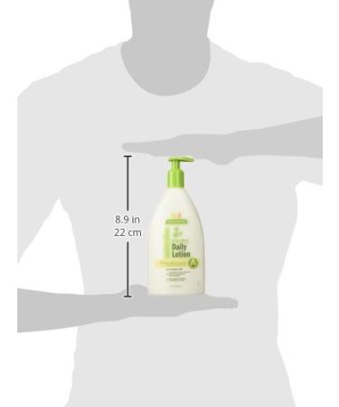 Buy Babyganics Moisturizing Daily Lotion Fragrance Free - 17 oz for Soft & Hydrated Skin | International Shipping Available - Buy Online on GoSupps.com