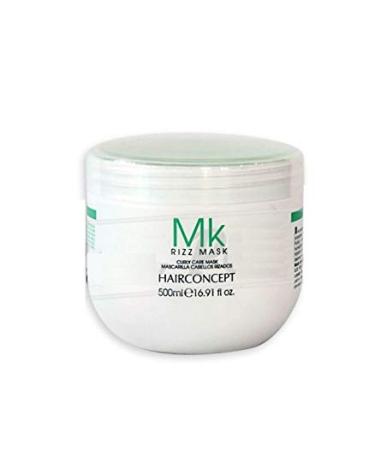 HAIRCONCEPT Rizz Mask Respiratory Mask Hair Rizados 500 ml