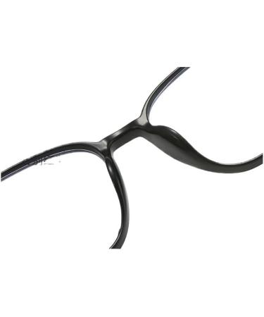 Fatigue Relief Anti Blue Light Blocking Reading Glasses - Sturdy 3.00 C4 Computer Readers for Eye Protection - Buy Online on GoSupps.com