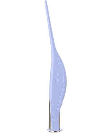Baby Ear Tweezers Swordfish Shape with Light - Ear Wax Removal Tool for Kids & Family - Green - Buy Online on GoSupps.com